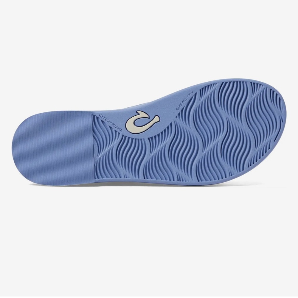 OluKai 'Aka Flip Flops Women’s 6 - Picture 3 of 7